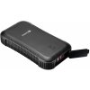 NoName Sandberg Survivor Powerbank USB-C PD 45W, 30000 mAh, čierna 420-48