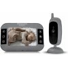 Zopa Videomonitor Static Grey 8595114448999
