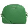 SEGALI Dámska kožená taška cez rameno SG-212 zelená