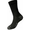 Ponožky Terux z Merino vlny čierna / Komfort a elegancia pre každý deň - kopie Veľkosť EU 45 - 47