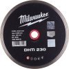 MILWAUKEE Diamantový kotúč DHTi 230 × 22,2 mm 4932399555