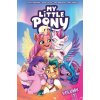 My Little Pony, Vol. 1: Big Horseshoes to Fill (Robin Easter,Mary Kenney)(Brožovaná)