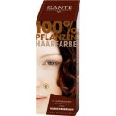 Sante prášková farba na vlasy gaštanová 100 g