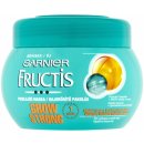 Garnier Fructis Grow Strong posilující maska pro slabé vlasy s tendencí vypadávat 300 ml