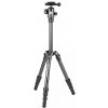 Manfrotto Element Traveller Tripod Small with Ball Head, Carbon Fiber