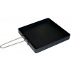 Grilovacia doska Primus Grill Plate for Moto Stove Farba: čierna
