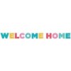 Závesný baner Welcome Home