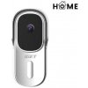 iGET HOME Doorbell DS1 White - Inteligentný batériový videozvonček