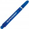 Harrows Násadky Supergrip - medium - blue