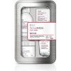 Baylis & Harding Wellness. For Men umývací gél na telo a vlasy 100 ml + soľ do kúpeľa 50 g + balzam po holení 30 ml + tuhé mydlo 25 g kozmetická sada