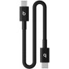 Beats MEQ94EE/A USB-C/USB-C, 0,2m, černý