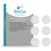 NewGel+ Priehľadná bodová náplasť (6 ks) NG-380