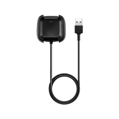 Tactical USB Nabíjací Kábel pre Fitbit Versa / Versa Lite