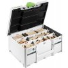 Festool DS/XL D8/D10 306 BU sortiment kolíkov DOMINO XL buk (306 ks) 576791
