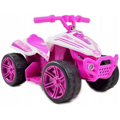 Quad Super-Toys TR1805 růžová