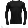 Devold Breeze Plus Merino 200 tričko, čierna XXL