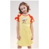 Vienetta Secret dětská noční košile Kuře žlutá