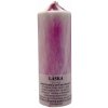 LÁSKA - energetická sviečka
