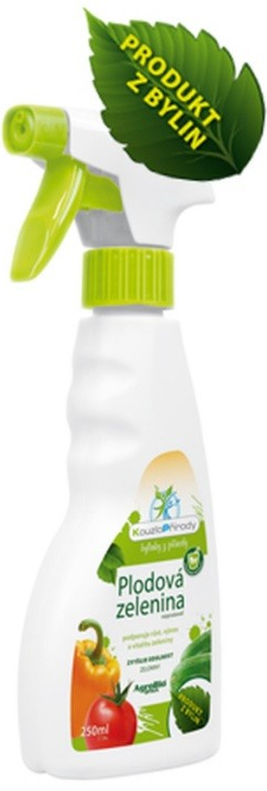 AgroBio KP Plodová zelenina rozprašovač 250 ml/R