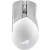 ASUS ROG GLADIUS III Wireless Aimpoint, myš, biela 90MP02Y0-BMUA11