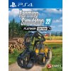 Farming Simulator 22 Platinum Edition CZ