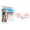 Fetish Pleasure Fluffy Handcuffs Pink