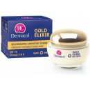 Dermacol Gold Elixir omladzujúci kaviárový denný krém SPF 10 50 ml