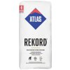 ATLAS Rekord biela cemetnová stierka/25kg