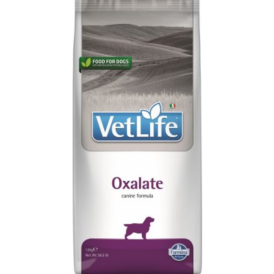 Vet Life dog Oxalate 2 kg