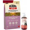 ACANA SINGLES Grass-Fed Lamb 11,4kg & LAB V Lososový olej 1000ml
