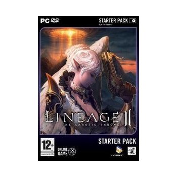 Lineage 2: The Chaotic Throne - Starter Pack