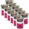 Animonda GranCarno Adult bravčové so srdiečkami 12 x 800 g