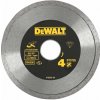 DeWALT DT3736 Diamantový kotouč pro řezání dlažby, 125 mm