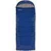 Campout Beech blue výška osoby do 190 cm - levý zip; Modrá spacák