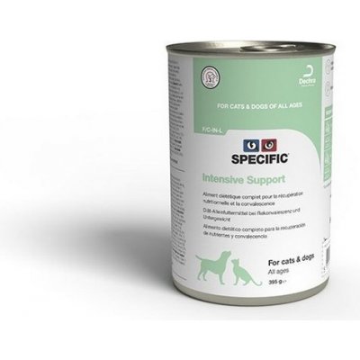 Specific F/C-IN-L Cat/dog Intensive Support liquide 395 g