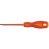 NEO TOOLS Plochý skrutkovač 1000 V, 3,0 x 100 mm, S2 04-052