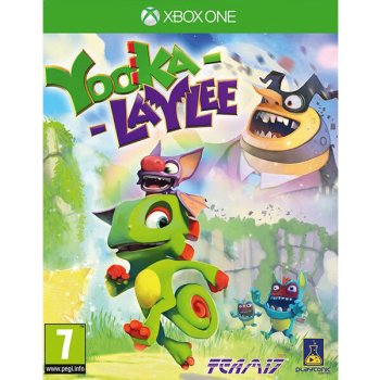 Yooka-Laylee