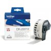 Papierové štítky Brother DK 22210 (DK22210)