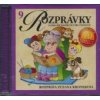 ROZPRAVKY [Z. KRONEROVA] 09 - NAJKRAJSIE ROZPRAVKY Z.KRONEROVEJ CD