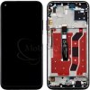 LCD displej Huawei P40 Lite a Dotykové sklo + rám