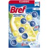 Bref Power Aktiv WC blok Lemon 3 x 50 g