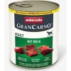 Animonda GRANCARNO dog adult divina konzerva 6x 800 g
