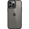 Spigen Ultra Hybrid kryt pre iPhone 14 Pro Max - čierny ACS04817 - možnosť vrátiť tovar ZADARMO do 30tich dní