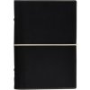 Filofax Personal Domino black organiser