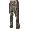 Nohavice MFH US BDU woodland - M