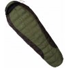 WARMPEACE spacák páperový VIKING 600 ZELENO-ČIERNY vel.180cm PRAVÝ