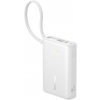 Baseus PicoGo 10000mAh bílá