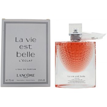 Lancôme La Vie Est Belle L´Eclat parfumovaná voda dámska 75 ml Tester