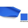 Fomei fotografické pozadie 2,72x11m FOTO BLUE, kľúčovacia modrá papierová rola