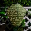 Pauleen Sunshine Flower solárna LED lampa zelená - 48305